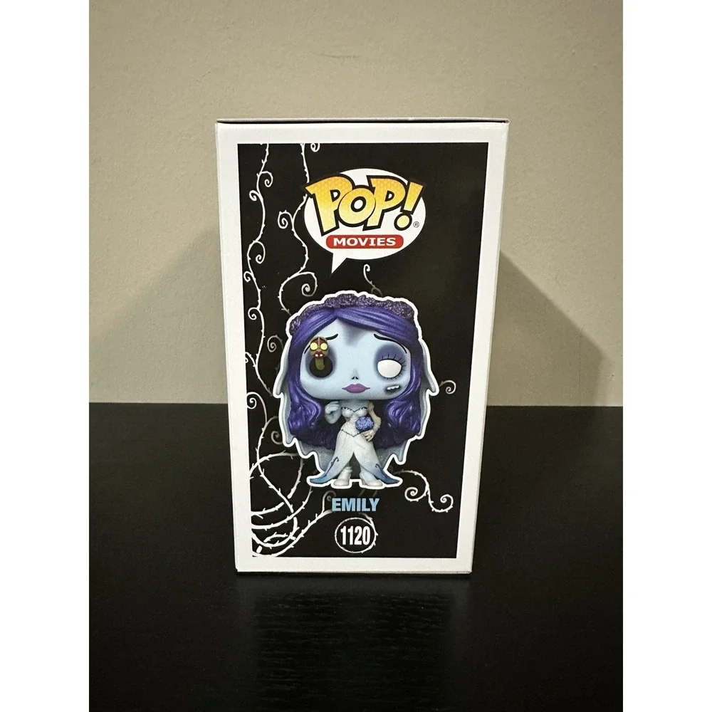 Funko POP! Emily #1120 (Diamond)‎ - Corpse Bride - Hot Topic (Exclusive)
